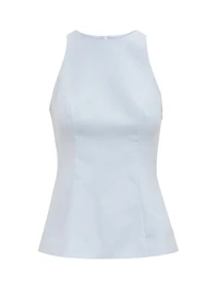 Liliana Linen Top