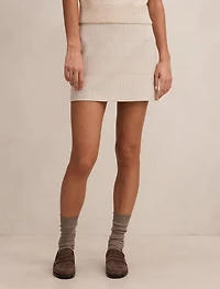 Lottie Mini Skirt