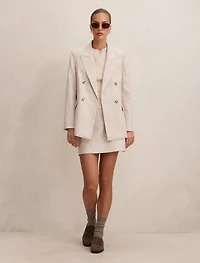 Lottie Double Breasted Blazer