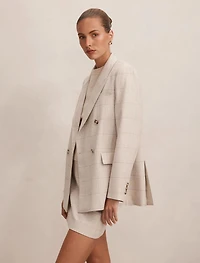 Lottie Double Breasted Blazer