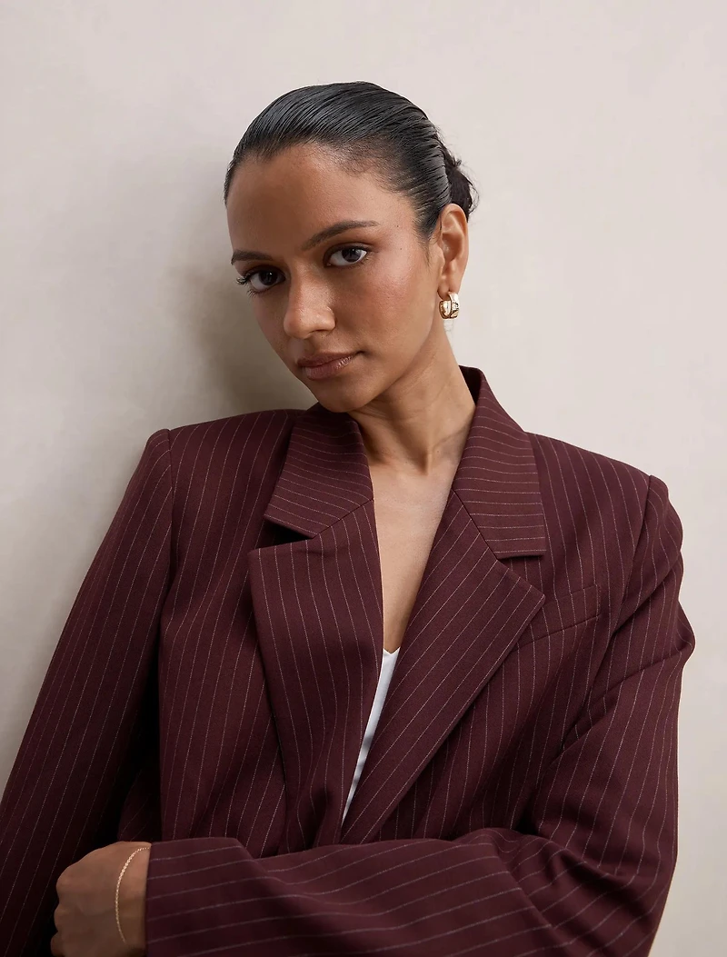 Paloma Petite Single Breasted Blazer