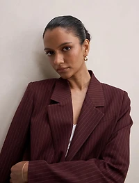 Paloma Petite Single Breasted Blazer