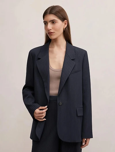 Paloma Single Breasted Blazer