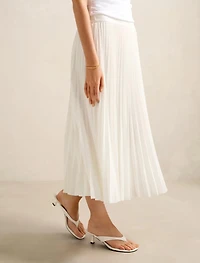 Hailee Pleated Skirt