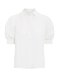 Finley Trim Detail Blouse