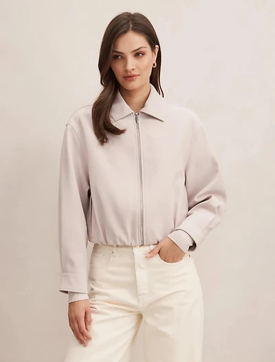 Alexia Top Collar Jacket