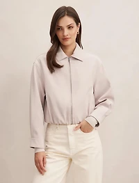 Alexia Top Collar Jacket