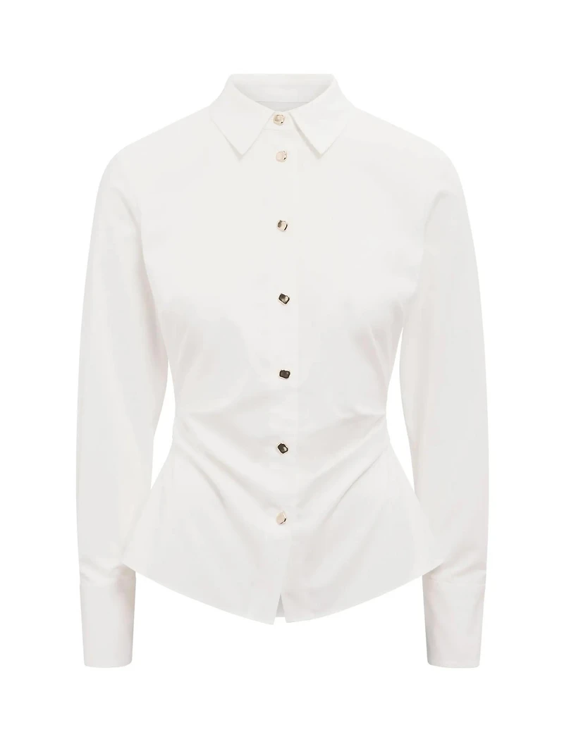Ange Slim Fitted Shirt