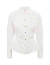 Ange Slim Fitted Shirt
