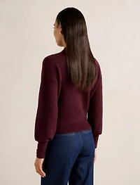 Millie Crew Neck Sweater