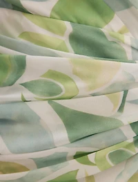 Cartia Wrap Maxi Dress