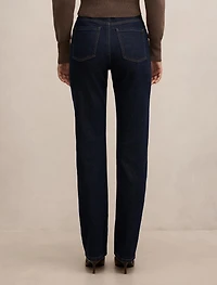 Devon High Rise Slim Jean