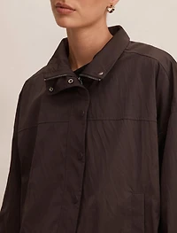 Eliza Windbreaker Jacket