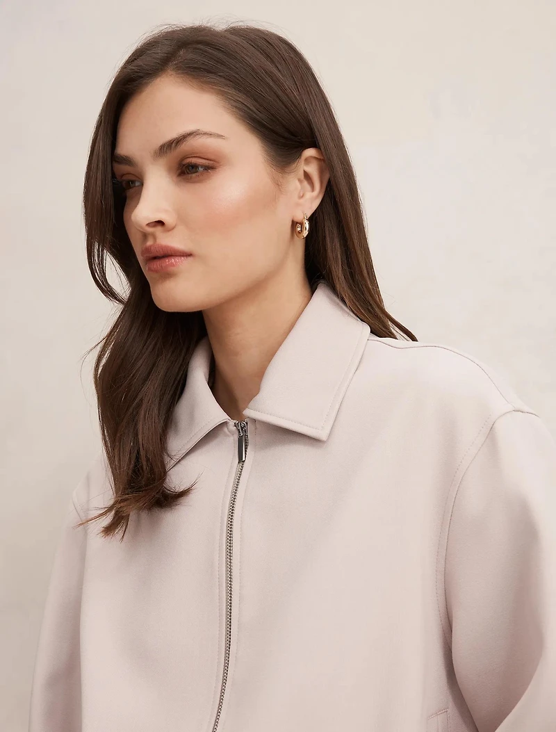 Alexia Top Collar Jacket