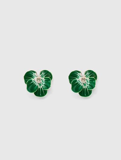 Isobel Pretty Flower Earring