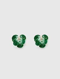 Isobel Pretty Flower Earrings