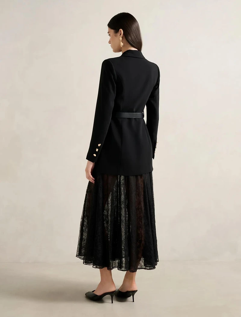 Fallon Blazer 2 1 Lace Dress
