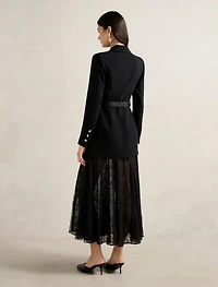 Fallon Blazer 2 1 Lace Dress