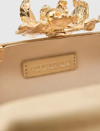 Gina Orchid Clasp Hardcase