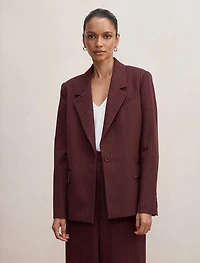 Paloma Petite Single Breasted Blazer