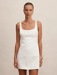 Evangeline Embellished Mini