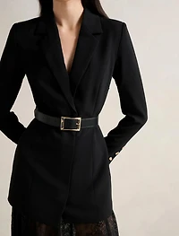 Fallon Blazer 2 1 Lace Dress