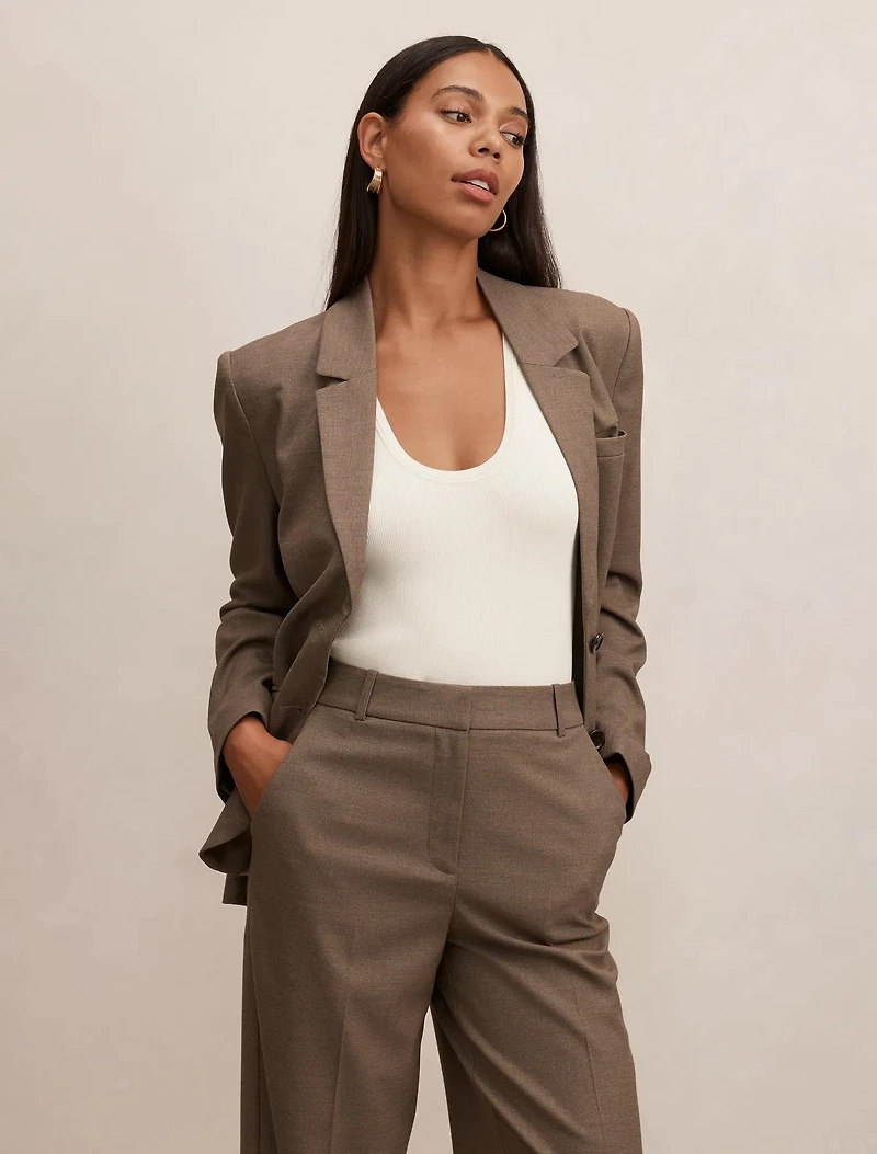 Rhiannon Single Breasted Blazer