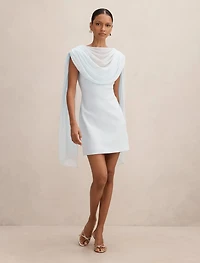 Bowie Petite Mini With Shawl