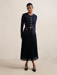 Daphne Petite Midi Dress