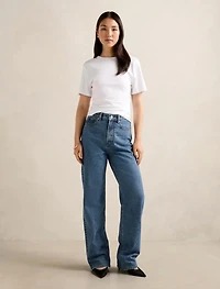Cloe Straight Leg Jeans