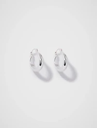 Dionne Hinge Hoop Earrings