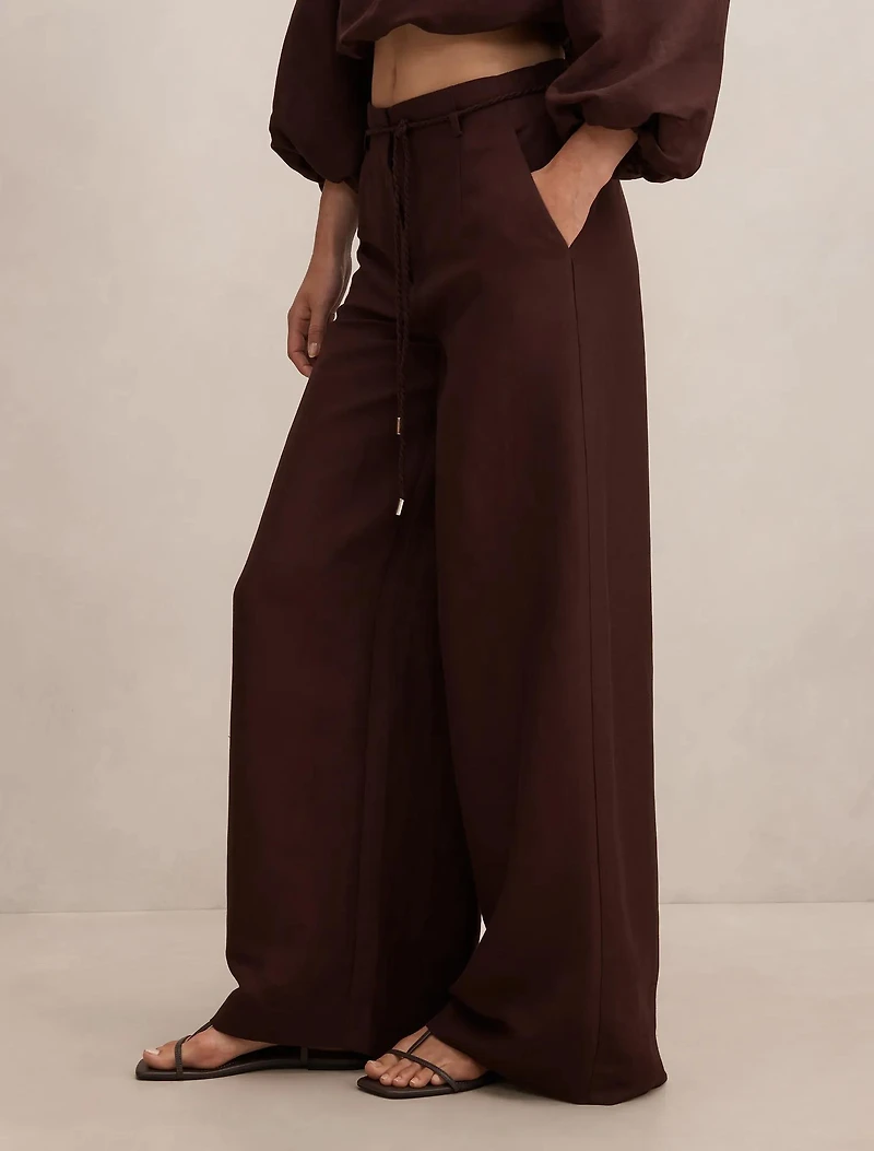 Myla Wide Leg Pant