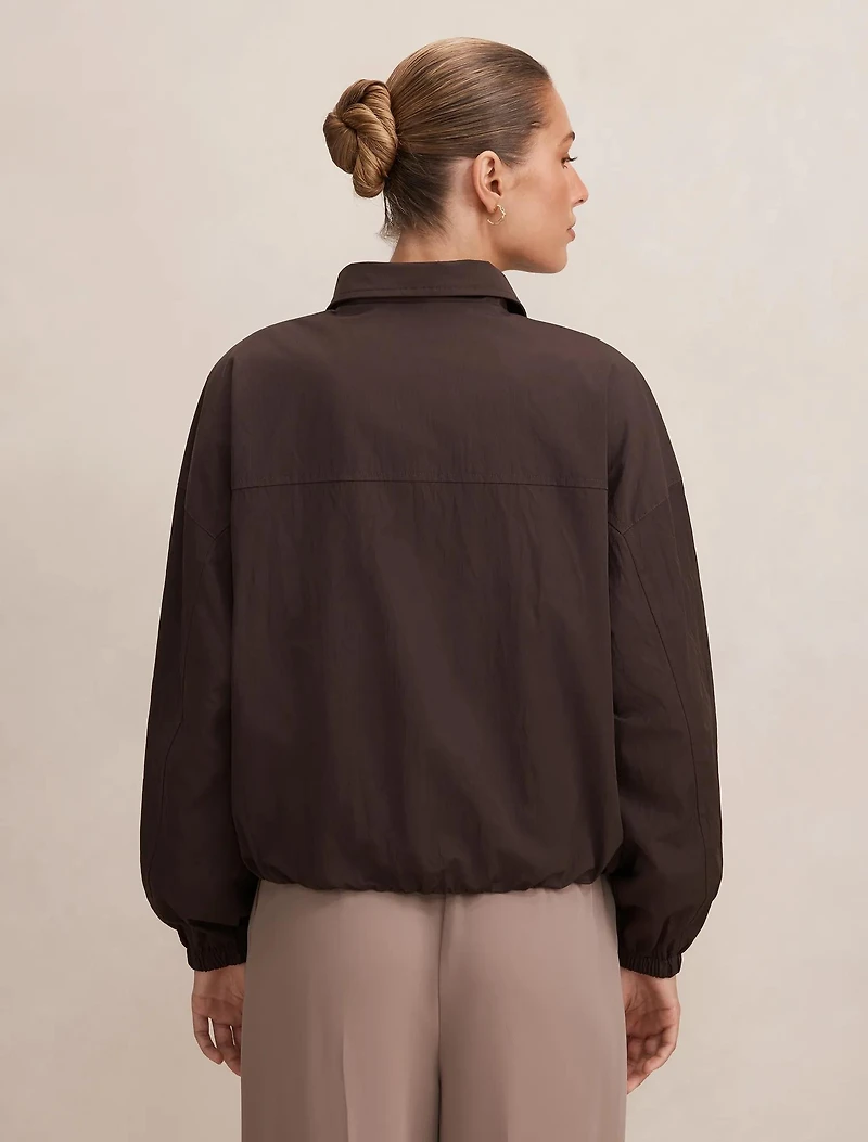 Eliza Windbreaker Jacket