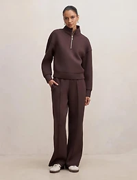 Hattie Petite Zip Lounge Jumper