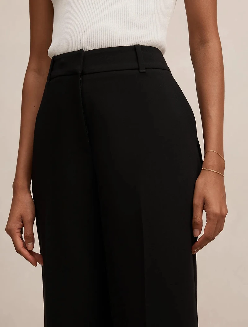 Ada Petite Straight Leg Pant