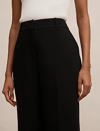 Ada Petite Straight Leg Pant