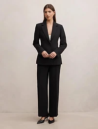 Lee Nipped Waist Blazer