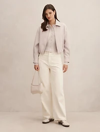 Alexia Top Collar Jacket