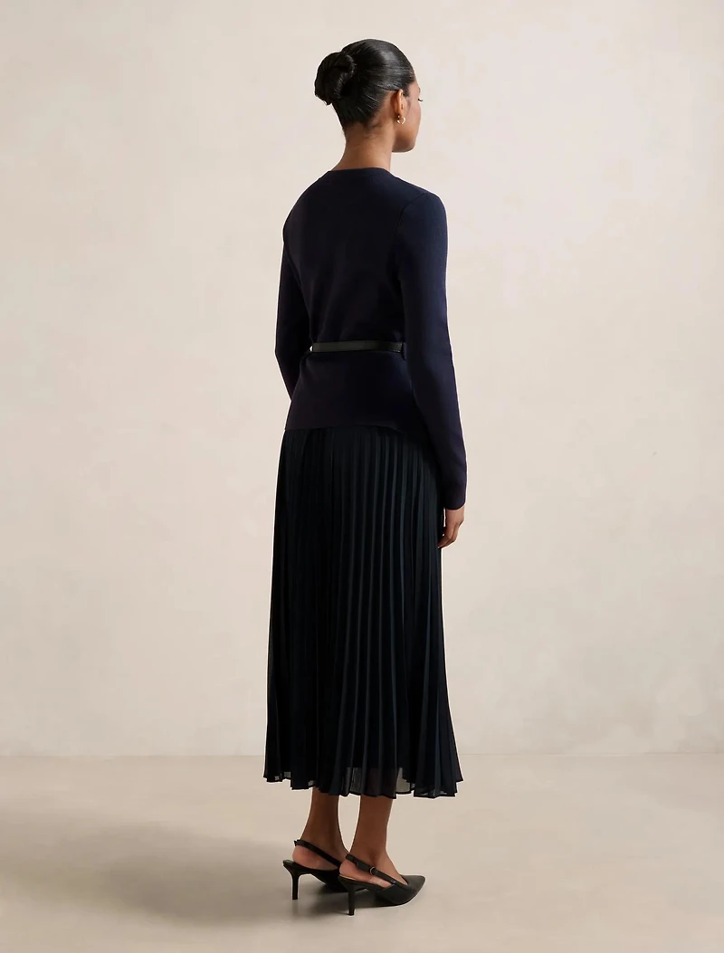 Daphne Petite Midi Dress