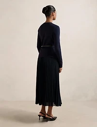 Daphne Petite Midi Dress