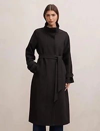 Florence Funnel Neck Trench