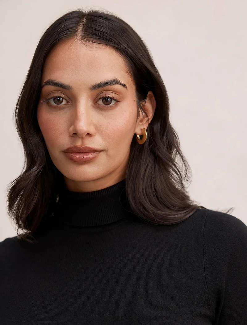 Kate Roll Neck Tee
