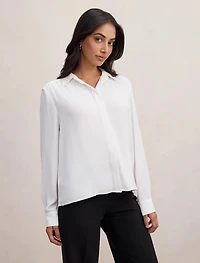 Rowe Gathered Blouse