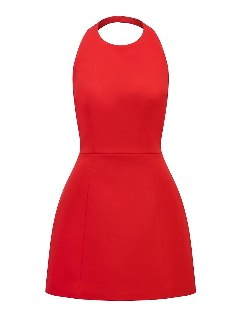 Cody Halter Mini Dress