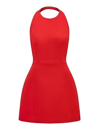 Cody Halter Mini Dress