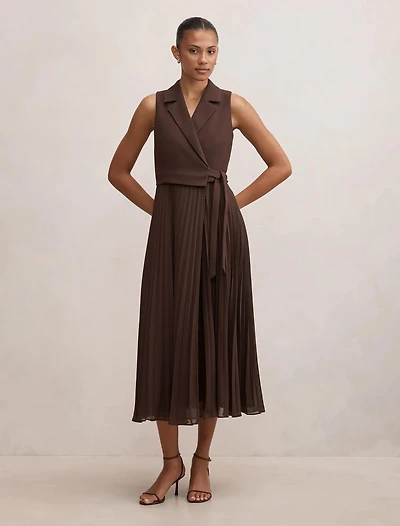 Chelsea 2 1 Wrap Midi