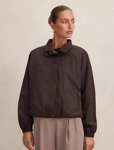 Eliza Windbreaker Jacket