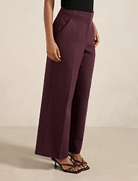 Lee Petite Wide Leg Pant
