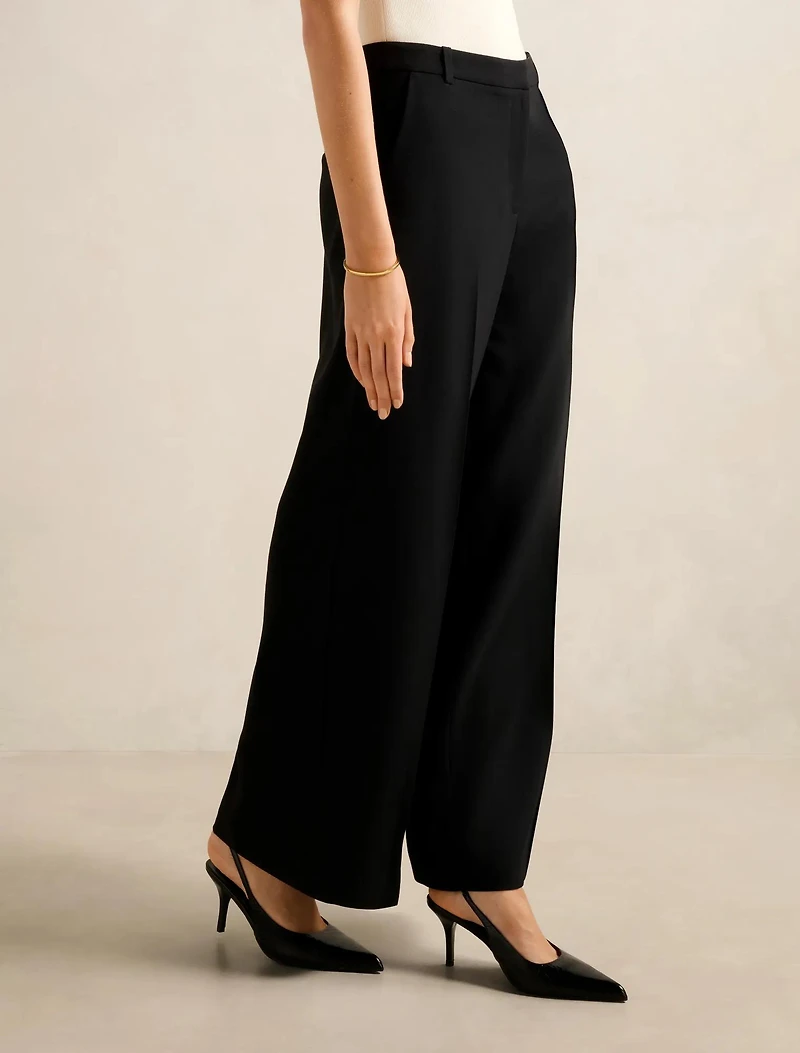 Fiora Straight-Leg Pants