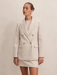 Lottie Double Breasted Blazer